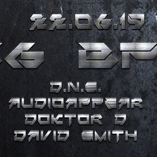Doktor D @ 136 BPM // Ms Connexion, 22.6.19