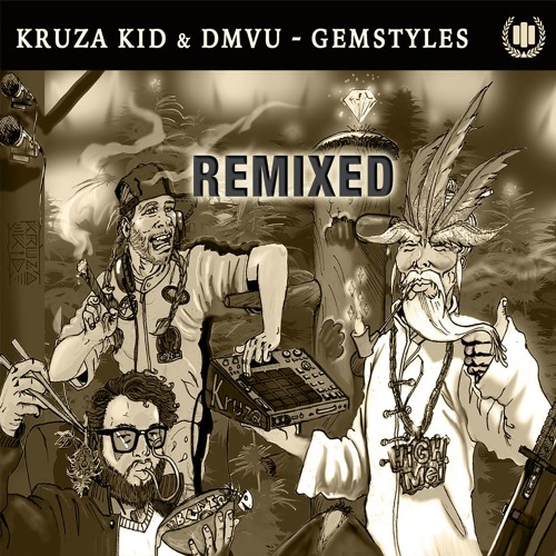 Kruza Kid - White Lightning feat. Brisco Jones & Transit (SonX Remix)