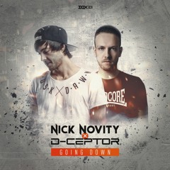 [DQX031] Nick Novity & D-Ceptor - Going Down