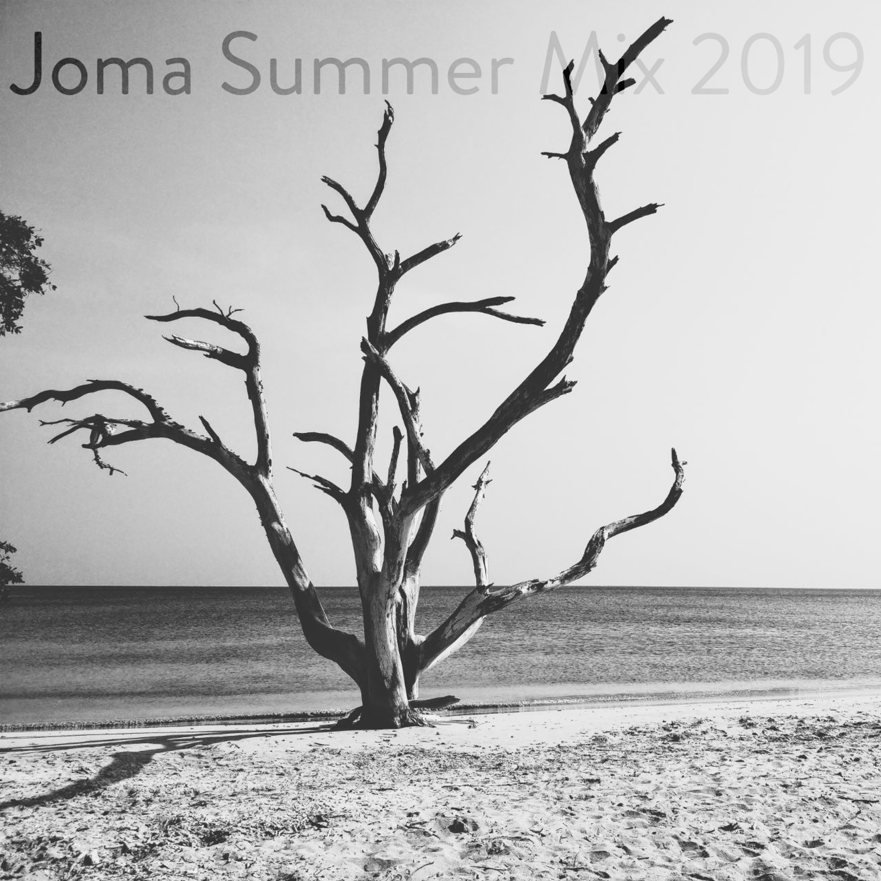 Summer Mix 2019 episode artwork