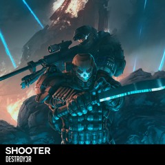 DESTROY3R - SHOOTER [FREE DL]