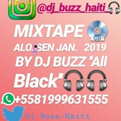 MIXTAPE ALO SEN JAN 2019 BY DJ BUZZ ALL BLACK +5581999631555