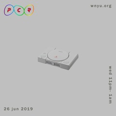 PCR #044: Japanese Video Game Music (June 26th, 2019)