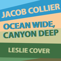 Ocean Wide, Canyon Deep (Cover)