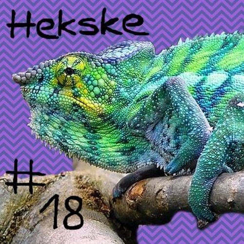 chameleon #18 Hekske - To The Beating Heart Of The Forest