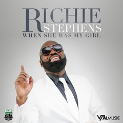 Richie Stephens - When She Was My Girl [Road International]