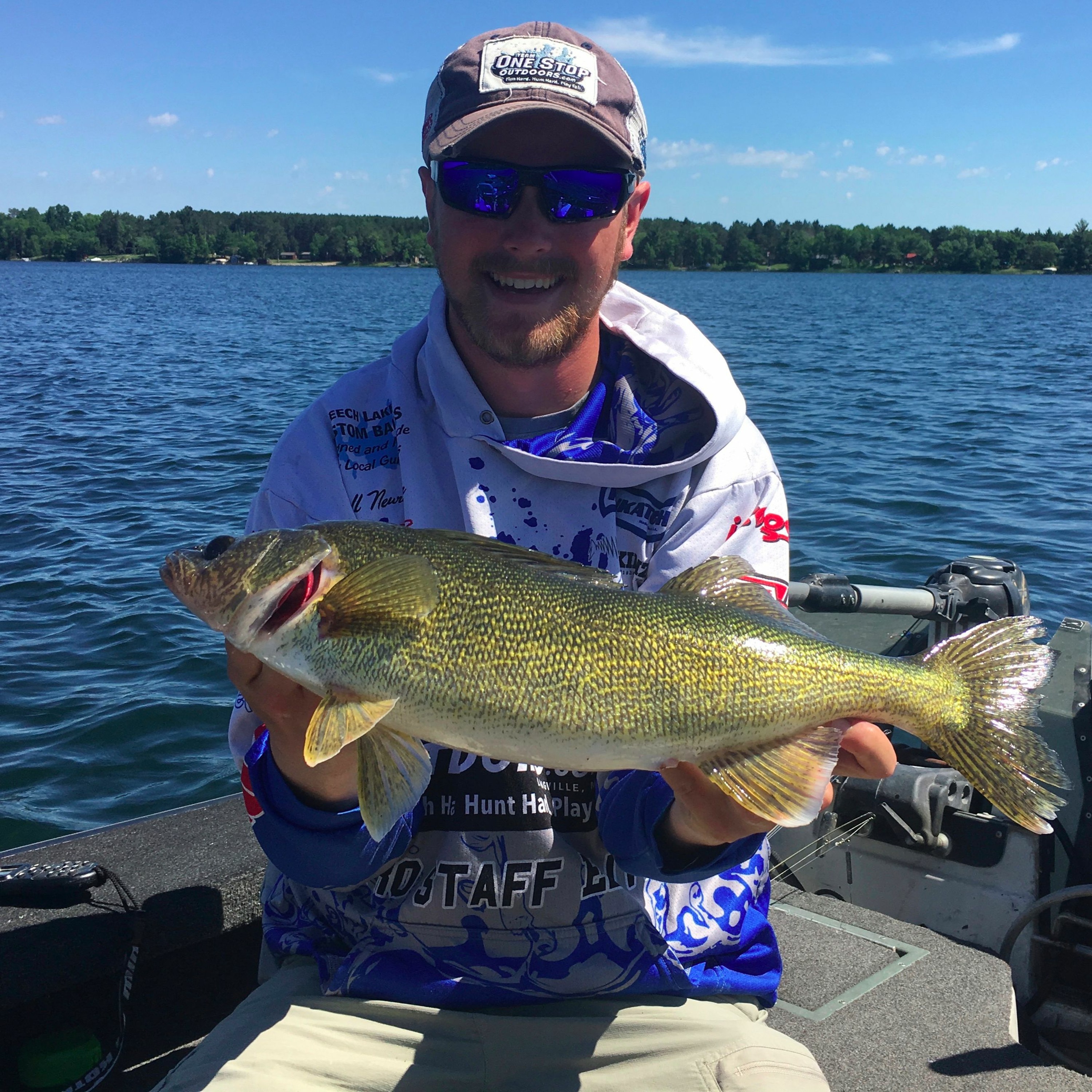 Walleye Talk