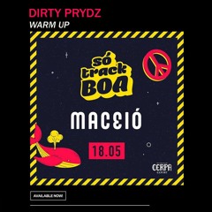 WARM UP SÓ TRACK BOA MACEIÓ 2019 - SET VINTAGE CULTURE, CAT DEALERS, DUBDOGZ, KVSH & DIRTY PRYDZ