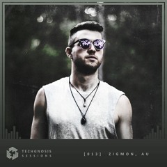 Techgnosis Sessions 013 - ZigMon [AU]