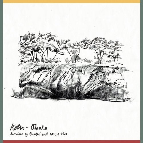 Kotu (UK) - Obala (Quatri Remix)