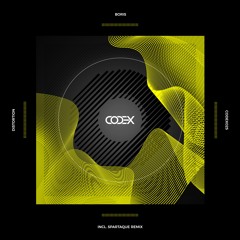 Boris - Distortion (Original mix)