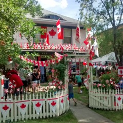 Greg Cunningham - Red White And Maple (The Canada Song)