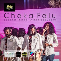 Chaka Falu ( LIVE ) By Saadha Thirees Asheh Boduberu