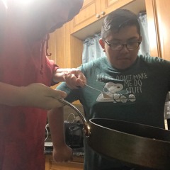 LaZagna ramen king type shit.             Cover ig
