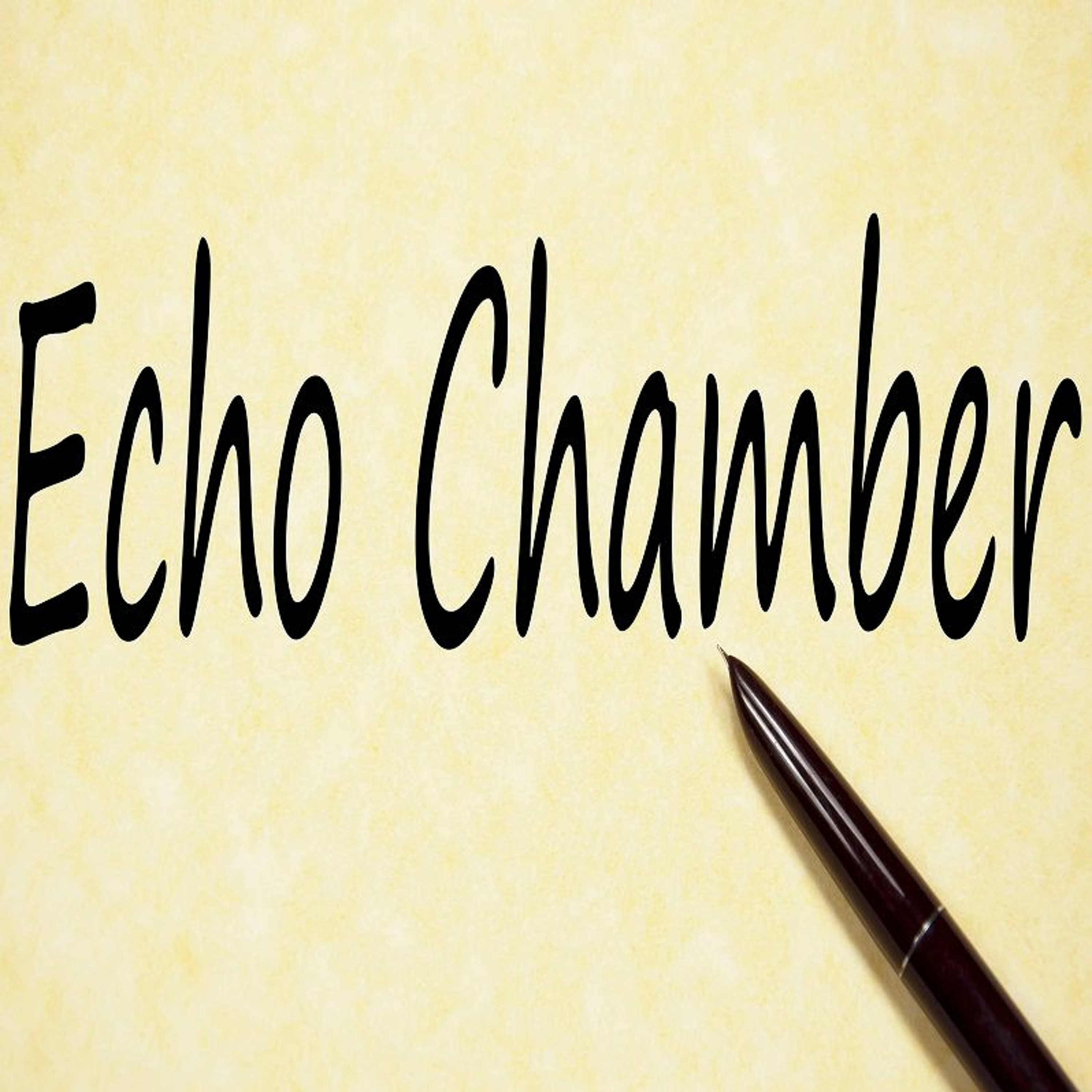 The Echo Chamber episode artwork