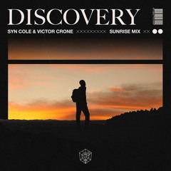 OUT NOW: Syn Cole & Victor Crone - Discovery (Sunrise Mix) [STMPD]