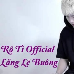LẶNG LẼ BUÔNG I Rô Ti x Yuni Boo -[EDM Dance Music - Immortal Songs Release]