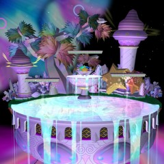 SSBM Fountain Of Dreams (Chopped And Lofi'd)