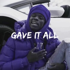 [FREE] Quando Rondo x NBA YoungBoy Type Beat 2019 | "Gave It All" | Free Beats | Rap Instrumental