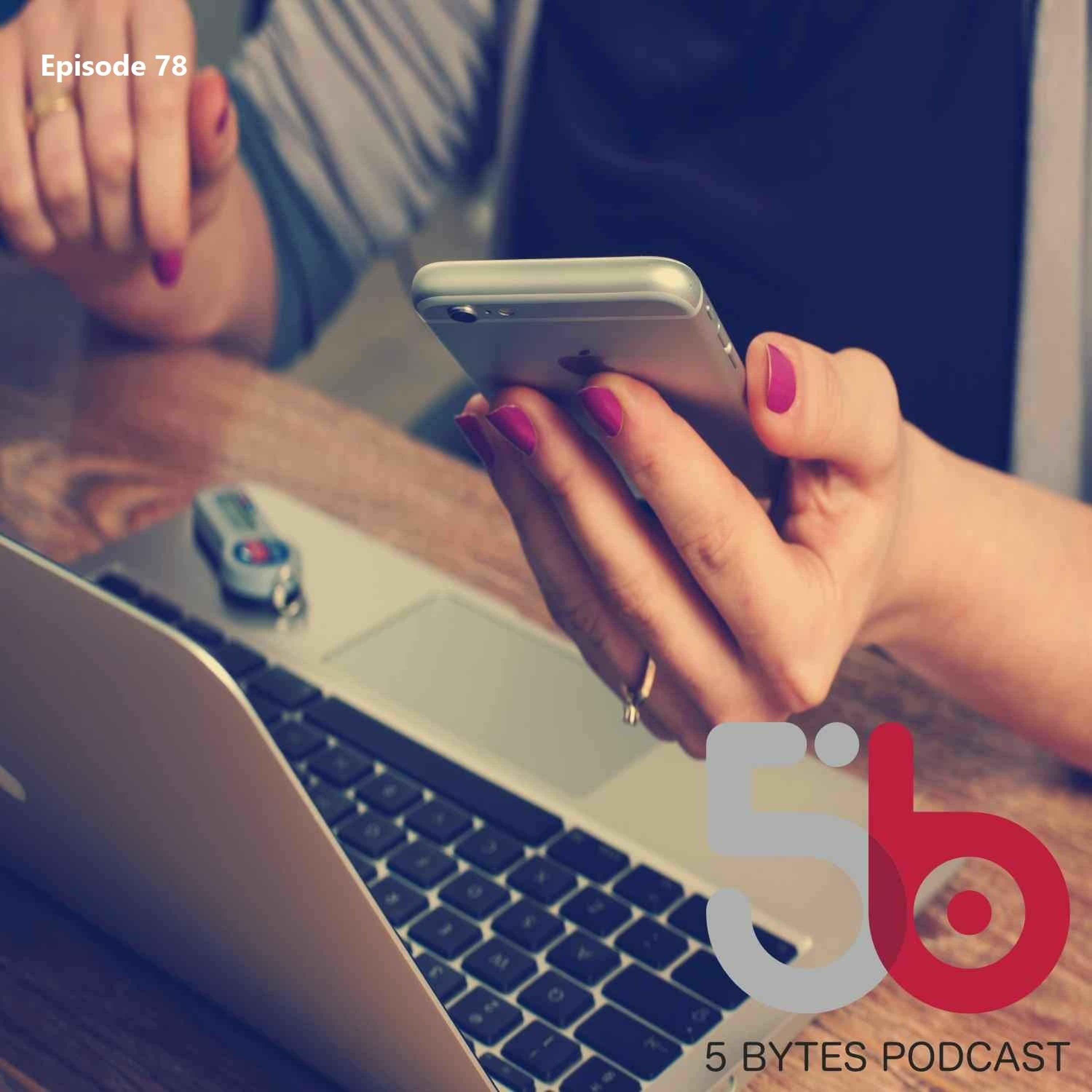 5bytespodcast