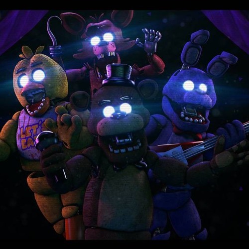 Five Nights at Freddy's Song (Remix By PFS)
