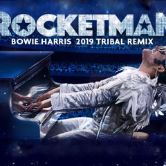 "Rocket Man" (Barry Harris 2019 Remix)