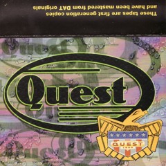 Ratty - Quest 'Battle Of The MCs The Final Round' - 19th March 1994