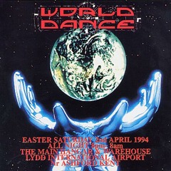 Grooverider - World Dance - 2nd April 1994
