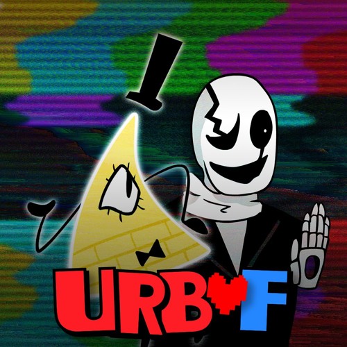 Bill Cipher vs WD Gaster - URBoF #11