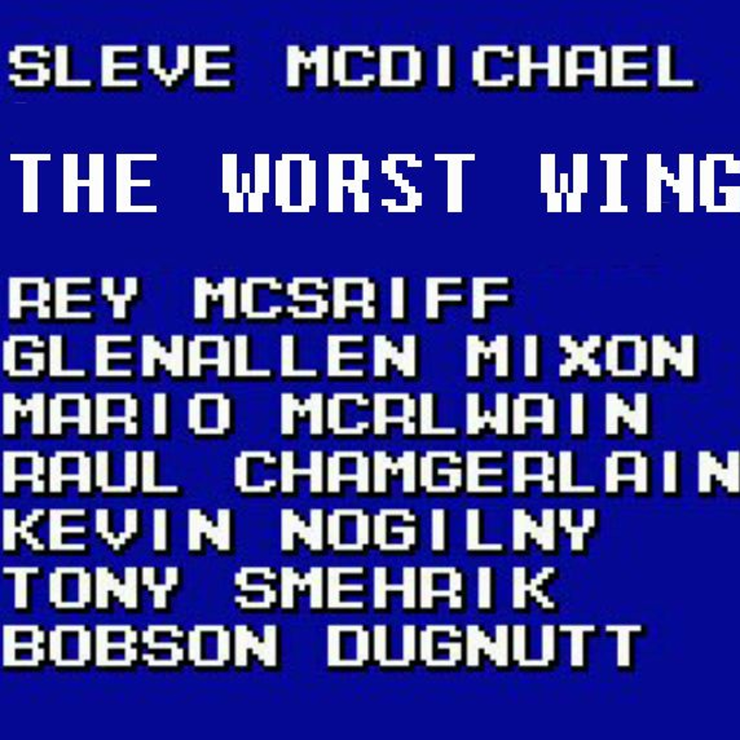 The Worst Wing