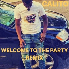 Calito - Welcome To The Party Remix
