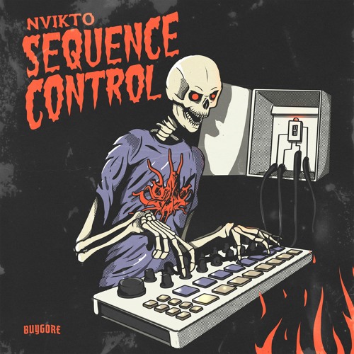 Nvikto - Sequence Control [EP] 2019