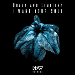 Quaza & Limitlez - I Want Your Soul (Original Mix)[DDW006]
