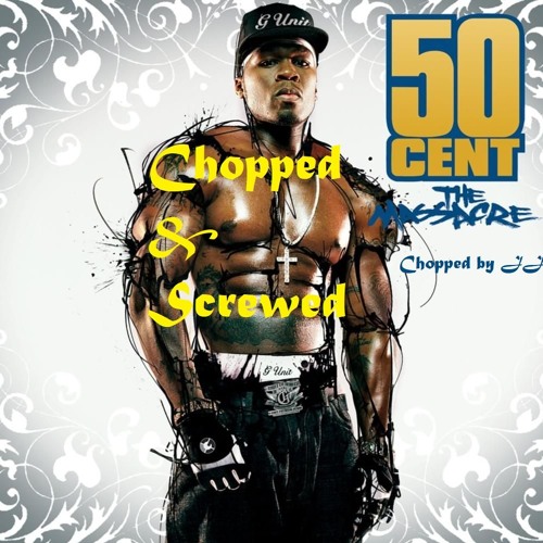 Ski Mask Way - 50 Cent (Chopped and Screwed)