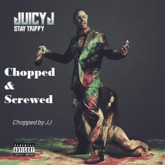 Smoke A Nigga - Juicy J (Chopped and Screwed)