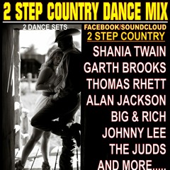 2 STEP COUNTRY DANCE MIX MARIO TAZZ 2019 - 2 DIFFERENT DANCE SETS STYLE FOR DJ & OTHERS