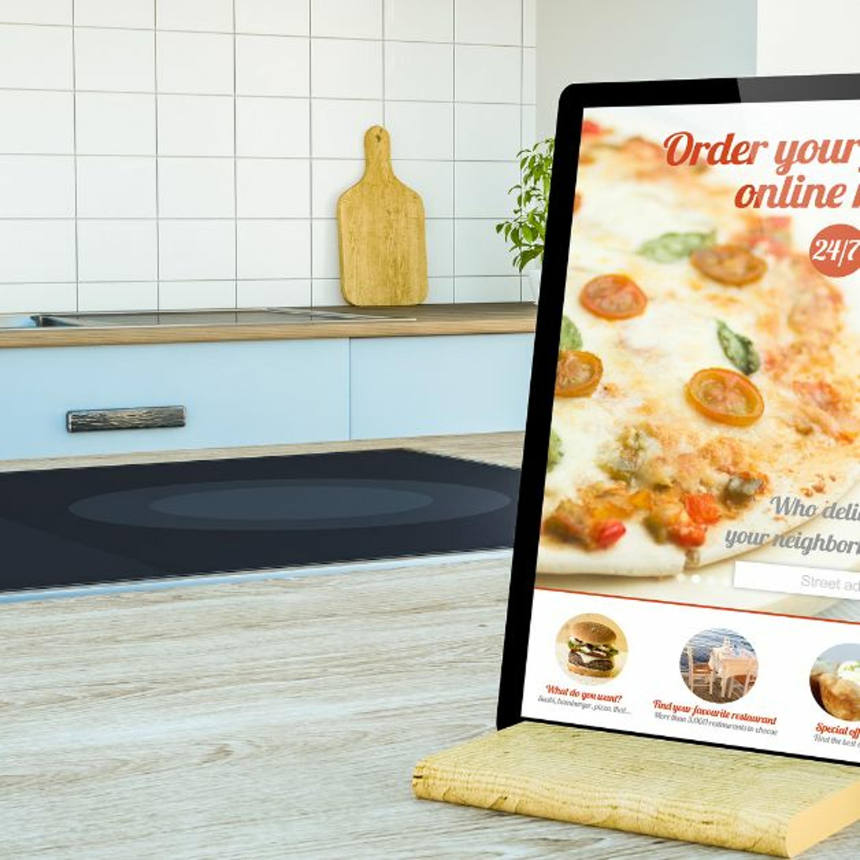 Episode #168 How to Grow Profits & Please Customers with Online Orders
