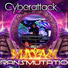 Cyberattack @ Mayan Transmutation [ Houston TX, June  2019]