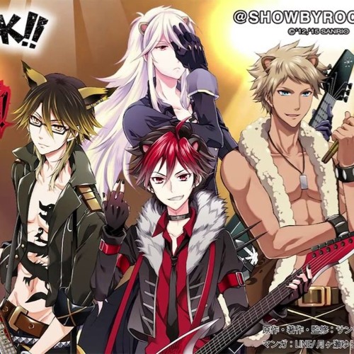 Stream ShinganCrimsonZ - Anti - Destiny - SHOW BY ROCK!! by Raidou Kuzunoha