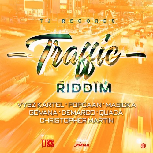 Masicka - That's People (Raw) [Traffic Riddim]