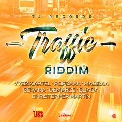 Vybz Kartel - Can't Trust (Raw) [Traffic Riddim]