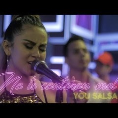95 - No Te Contaron Mal - You Salsa - (♪ GONZALO DEEJAY ♫)