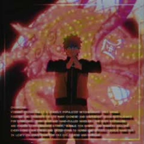 Naruto Chinatown Loop