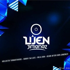 Kollektiv Turmstrasse - Sorry I'm Late - Pig & Dan -  Club After _ Luen Jimenez