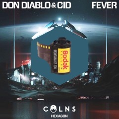 Cardi B vs. Don Diablo & CID- Bodak Fever (COLNS Mashup)
