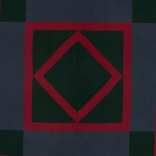 Diamond In The Square