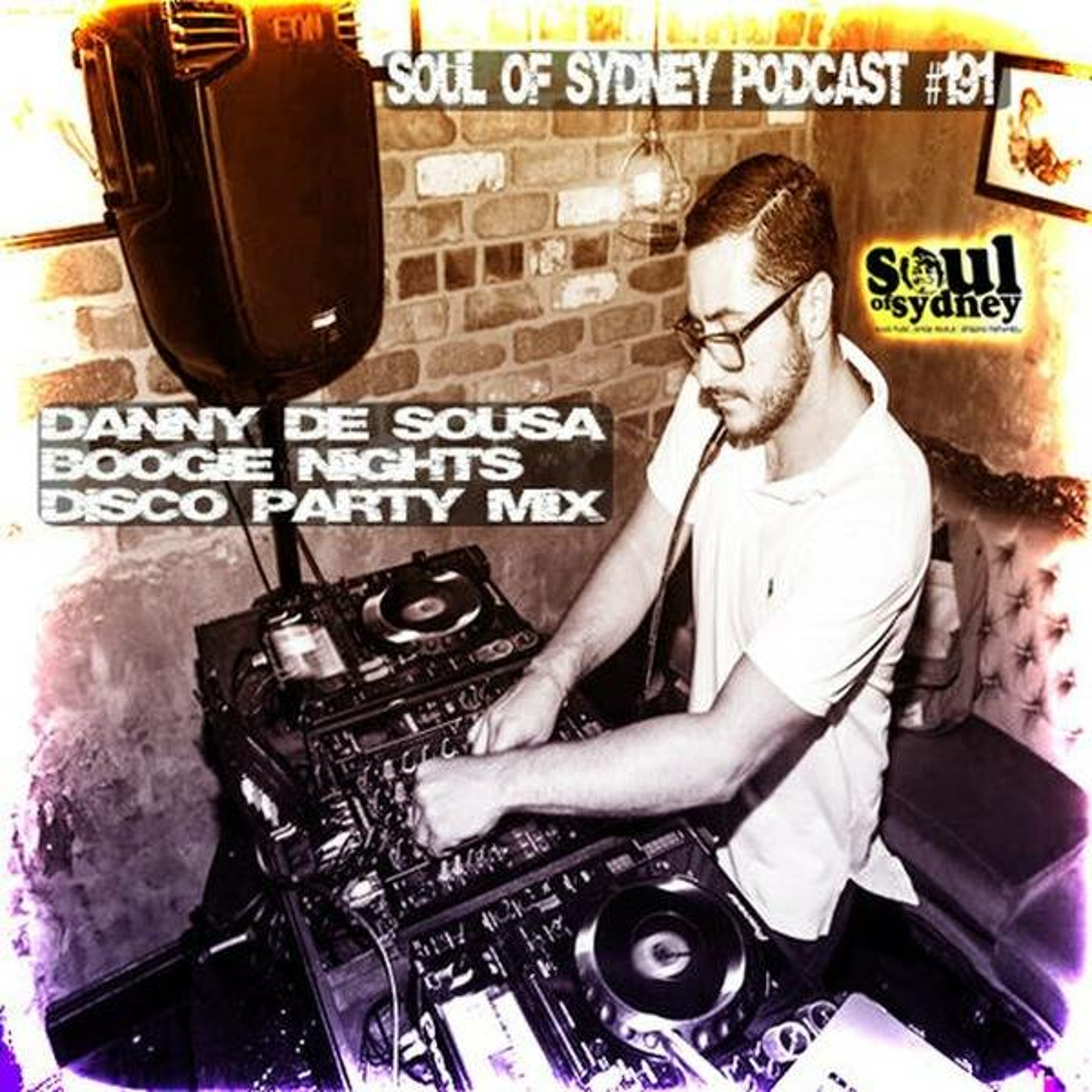 SOUL OF SYDNEY FEEL-GOOD FUNK RADIO
