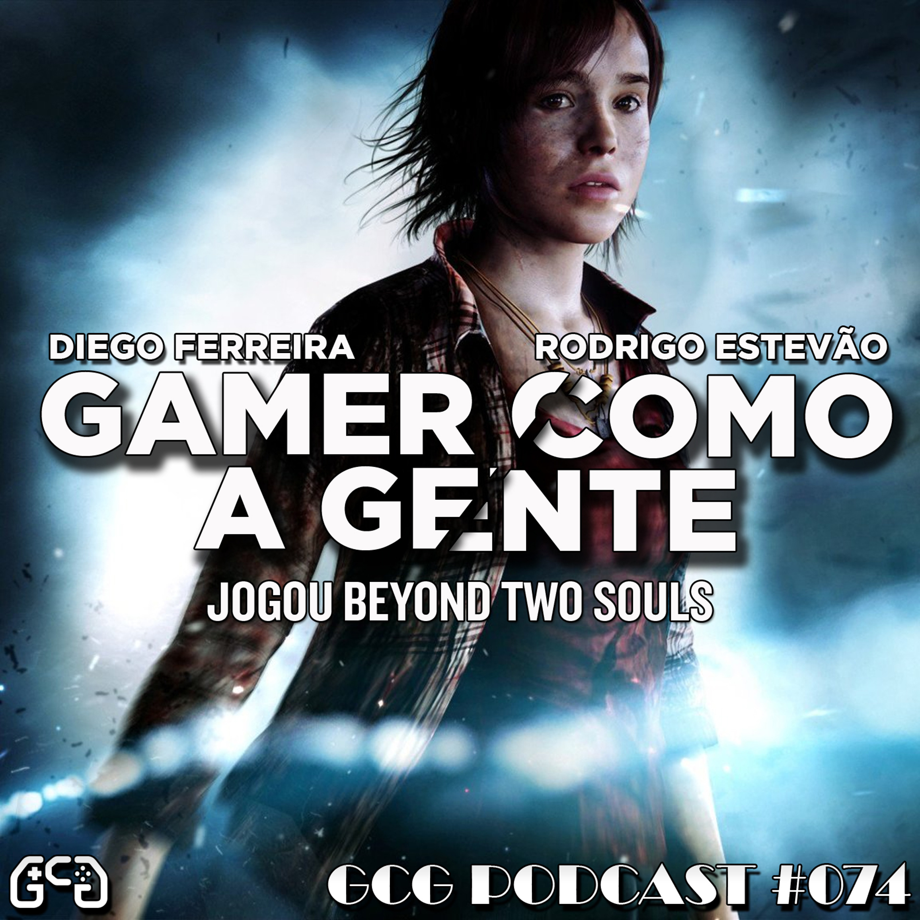 Gamer Como A Gente > > > Podcasts