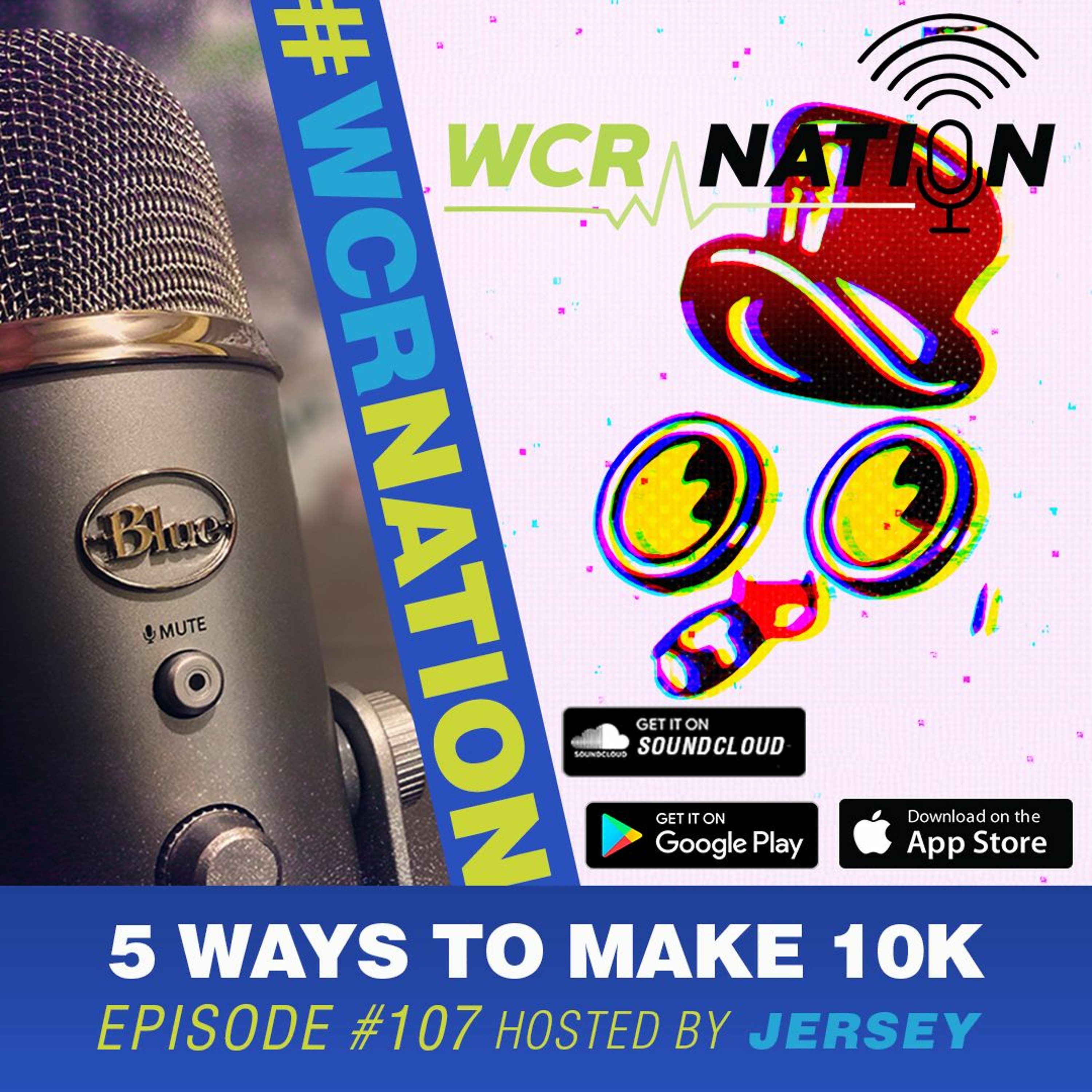 WCR Nation | The Window Cleaning Podcast