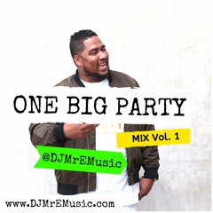 The ONE BIG PARTY Mix - Volume 1